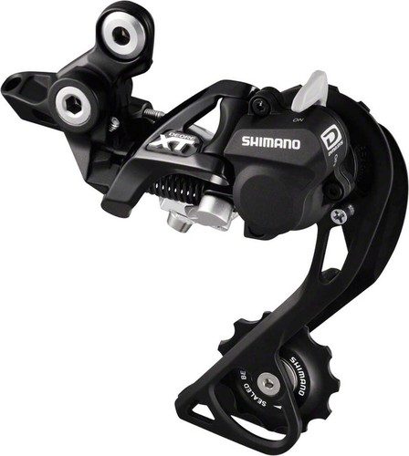 Shimano m786 gs rear - shimano, xt