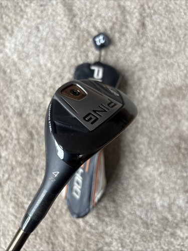 Ping g400 hybrid degrees - g400,
