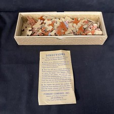 Count Of Monte Cristo Antique