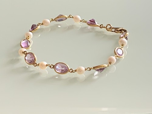 18ct 750 gold gemstone - 750,