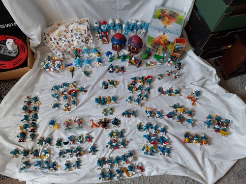 Massive collection vintage - massive, of
