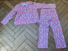 Rachel Riley girls long PJs /