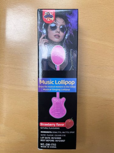 Music lollipop singing - music,