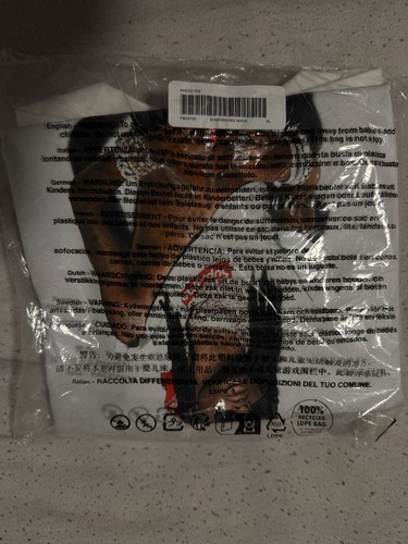 Supreme playboi carti tee xl - tee,