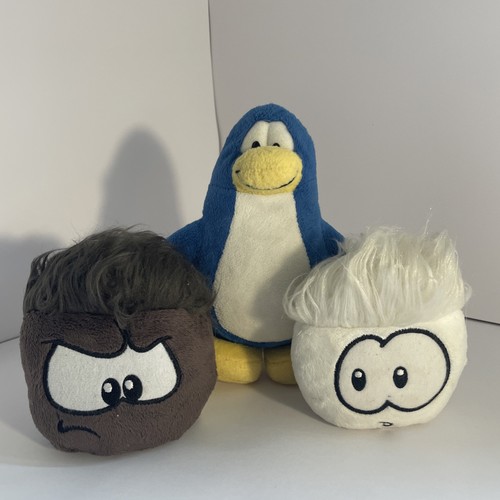 Disney club penguin puffles - club,