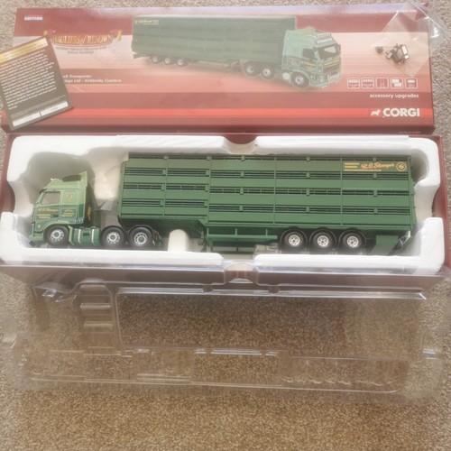 Corgi cc14022 volvo - volvo, fh