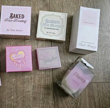 Pink Honey Bundle - incl Ltd Edition Vanilla & Rose Brow Glue & Marshmallow melt