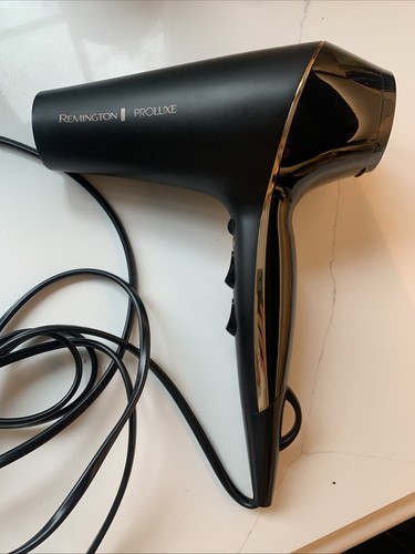Remington proluxe hair dryer - remington,
