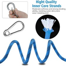 Heavy Duty Wakeboard Tow Rope