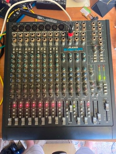 Alesis studio recording - alesis,