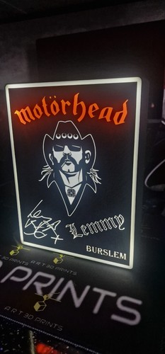Motorhead lemmy kilmister - motorhead,