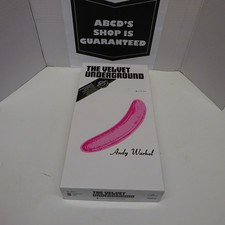 The Velvet Underground  Peel Slowly And See 5CD Box Set Deluxe Mint, Good as new