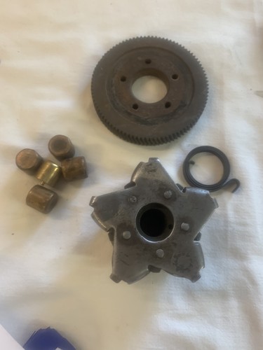 Bth auto advance retard unit - bth,