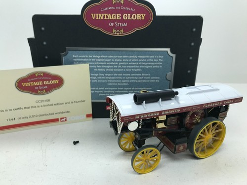 Corgi scale cc220108 - corgi, 1:50
