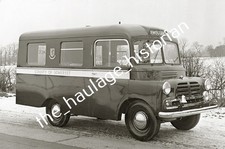 THH Truck Photos - Bedford -