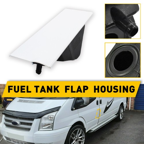 Fuel tank filler pipe door - tank,