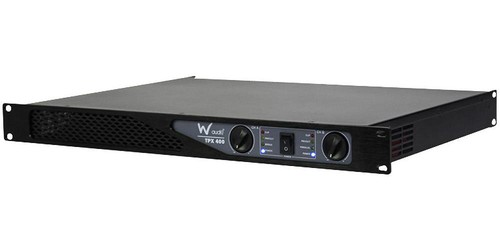Tpx 400 audio - audio, power