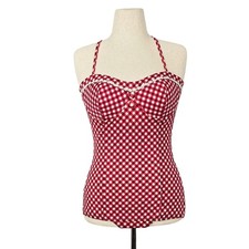 1950s Vintage Swimsuit 50s