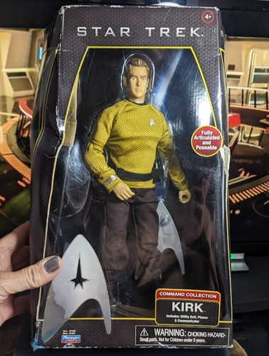 Star trek command - star,
