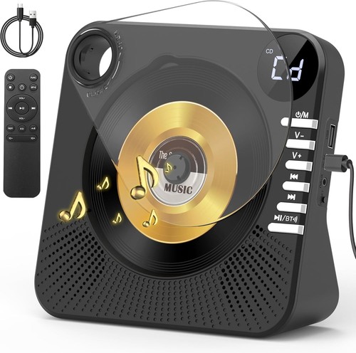 Greadio portable player - greadio, cd