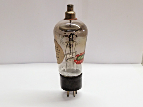 Marconi gu50 vintage half wave - gu50,