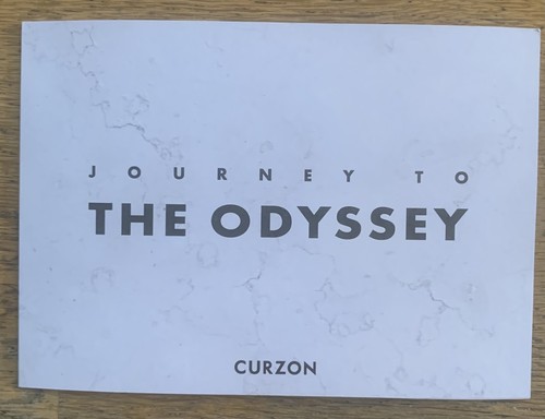 The odyssey movie - movie, 3