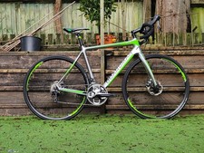 £550! FULL CARBON BOARDMAN C7