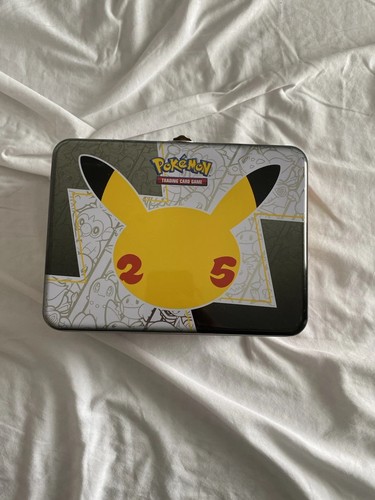Pokemon celebrations 25th - celebrations,