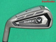 Callaway RAZR XF Forged Single