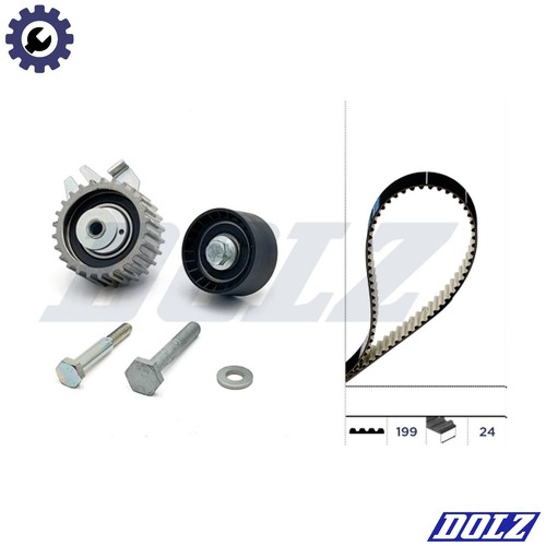 Timing belt kit - kit, for