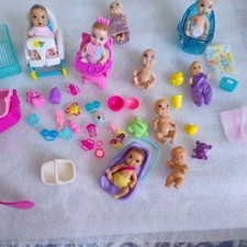 Barbie and Simba baby bundle And Accessories Set 