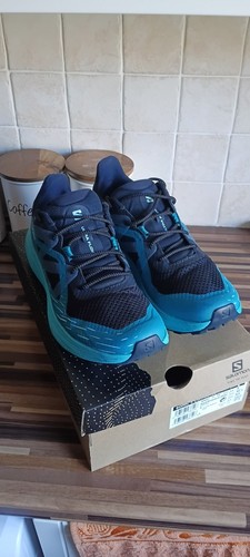 Salomon ultra flow mens trail - flow,