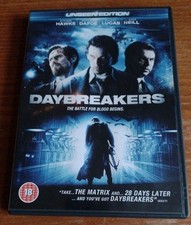 Daybreakers DVD (2010) Willem