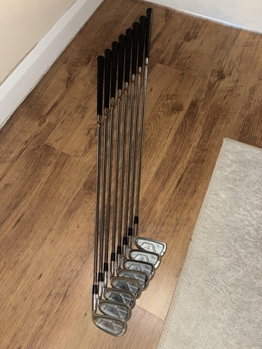 Mizuno zoid pro irons - pro, set