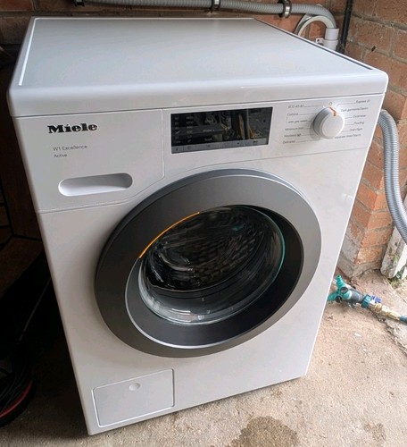 Miele washing machine - miele,