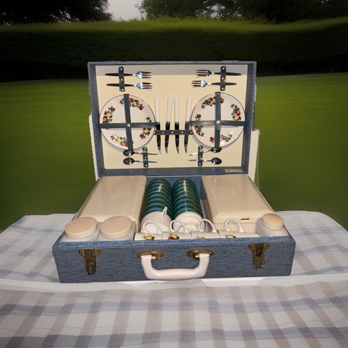 Vintage sirram person picnic - sirram, 4
