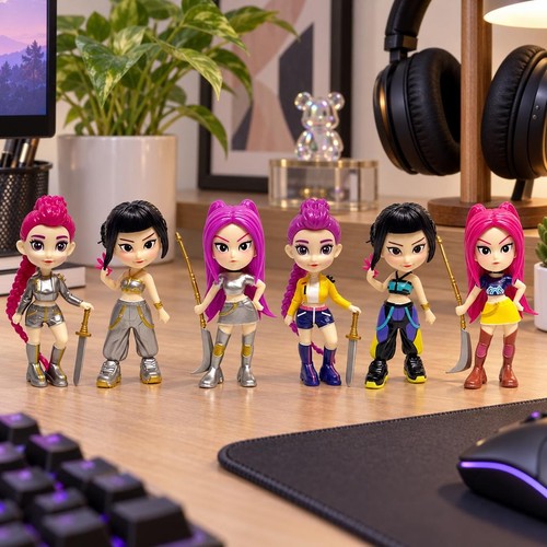 For kpop girl action - for,