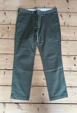 Muji Men’s Stretch Slim