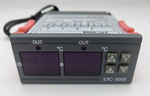 Stc 3008 dual digital - dual,