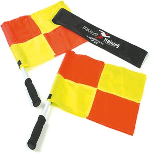 Precision linesman flag - flag, sets