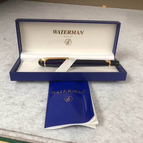 Waterman phileas blue marble - phileas, &