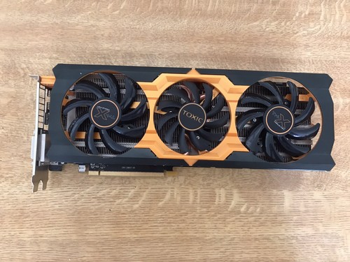 Amd radeon toxic 280x - radeon, r9