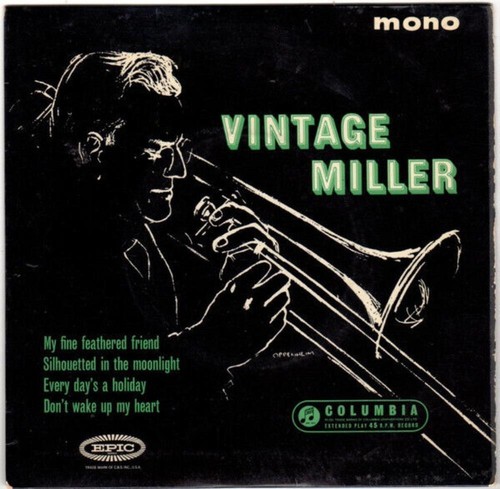 Vintage miller glenn - vintage,