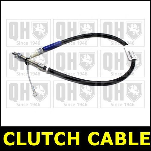 Clutch control cable - control, pull
