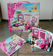 Barbie Mega Bloks Fahion