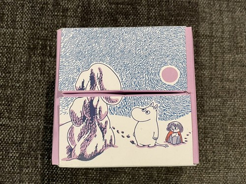 Moomin arabia four mini - moomin,