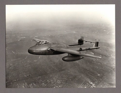 Havilland vampire 1 tg386 - de,