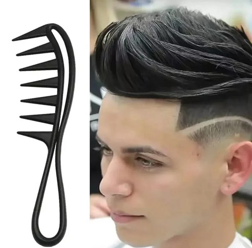Shark tooth comb brush wide - comb,