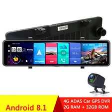 Car GPS 4G Android Dash Cam