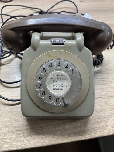 1950s gpo 706 retro vintage - gpo,